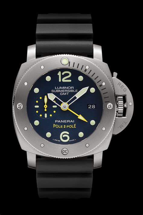 luminor submersible panerai price|Panerai Luminor submersible for sale.